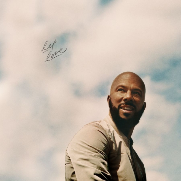 Common - Let Love in the group CD / Pop at Bengans Skivbutik AB (3650262)