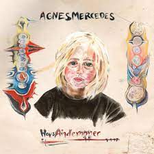 Agnes Mercedes - Havsandemoner in the group VINYL / Pop at Bengans Skivbutik AB (3650468)