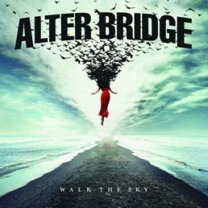 Alter Bridge - Walk The Sky in the group OUR PICKS / Blowout / Blowout-LP at Bengans Skivbutik AB (3650493)