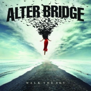 Alter Bridge - Walk The Sky - Ltd.Ed. Red Vinyl in the group VINYL / Pop-Rock at Bengans Skivbutik AB (3650494)
