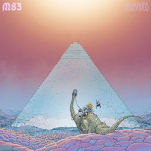 M83 - Dsvii in the group CD / Upcoming releases / Dance/Techno at Bengans Skivbutik AB (3650510)