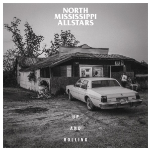 North Mississippi Allstars - Up And Rolling in the group VINYL / Blues,Country,Jazz at Bengans Skivbutik AB (3650552)