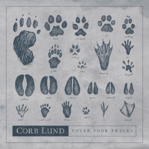Lund Corb - Cover Your Tracks in the group CD / Rock at Bengans Skivbutik AB (3650555)