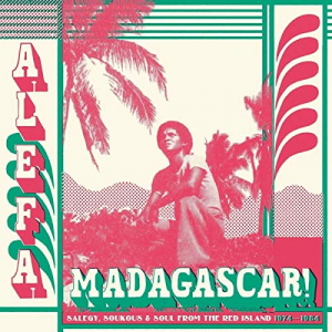 Blandade Artister - Alefa Madagascar in the group VINYL / World Music at Bengans Skivbutik AB (3650567)