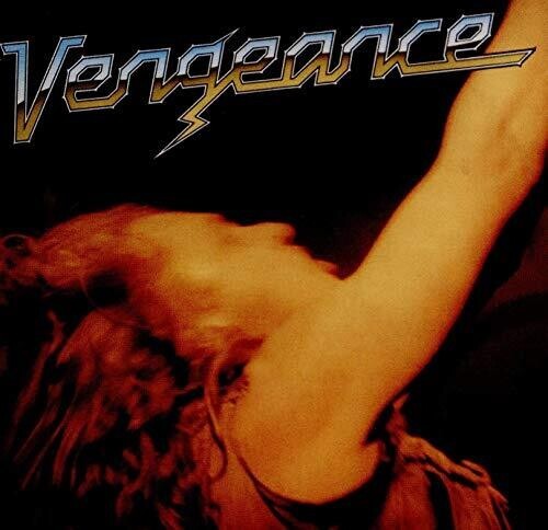 Vengeance - Vengeance in the group CD / Rock at Bengans Skivbutik AB (3650599)