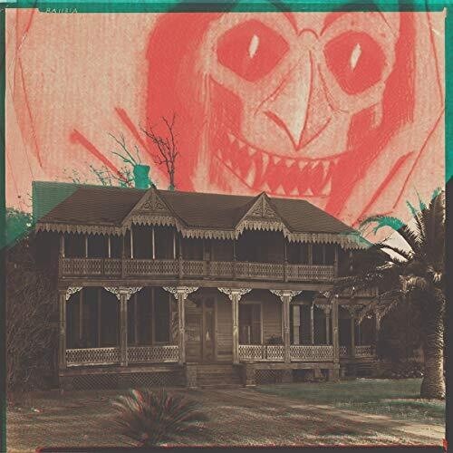 Emra Grid - Shay's Vacation House in the group VINYL / Rock at Bengans Skivbutik AB (3650706)