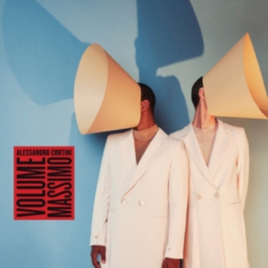 Cortini Alessandro - Volume Massimo in the group VINYL / Elektroniskt,Pop-Rock at Bengans Skivbutik AB (3650726)