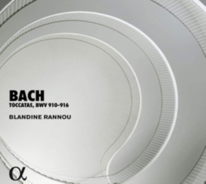 Bach J S - Toccatas, Bwv 910-916 in the group Externt_Lager / at Bengans Skivbutik AB (3650801)