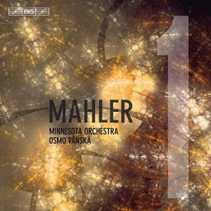 Mahler Gustav - Symphony No. 1 in the group OTHER at Bengans Skivbutik AB (3650806)