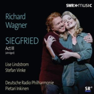 Wagner Richard - Siegfried Act Iii (Abridged) in the group CD / Klassiskt at Bengans Skivbutik AB (3650815)