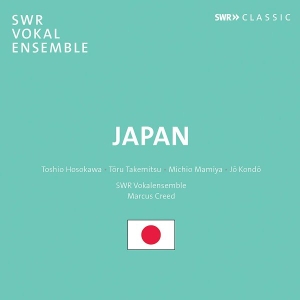 Various - Japan in the group CD / New releases / Classical at Bengans Skivbutik AB (3650816)