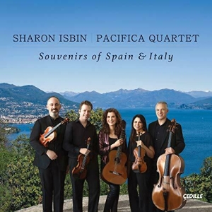 Various - Souvenirs Of Spain & Italy in the group CD / Upcoming releases / Classical at Bengans Skivbutik AB (3650820)