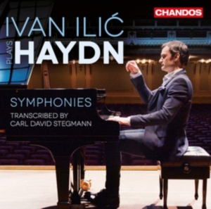 Haydn Joseph - Symphonies Transcribed For Piano in the group Externt_Lager /  at Bengans Skivbutik AB (3650823)