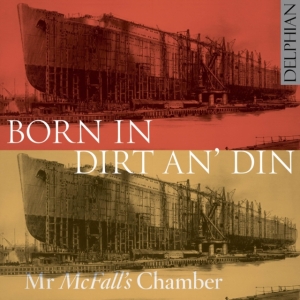 Various - Born In Dirt An' Din in the group Externt_Lager /  at Bengans Skivbutik AB (3650825)
