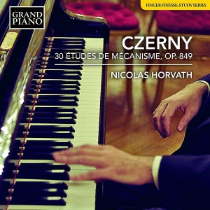 Czerny Carl - 30 Etudes De Mecanisme, Op. 849 in the group Externt_Lager /  at Bengans Skivbutik AB (3650863)