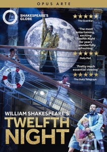 Shakespeare William - Twelfth Night (Dvd) in the group Externt_Lager /  at Bengans Skivbutik AB (3650866)