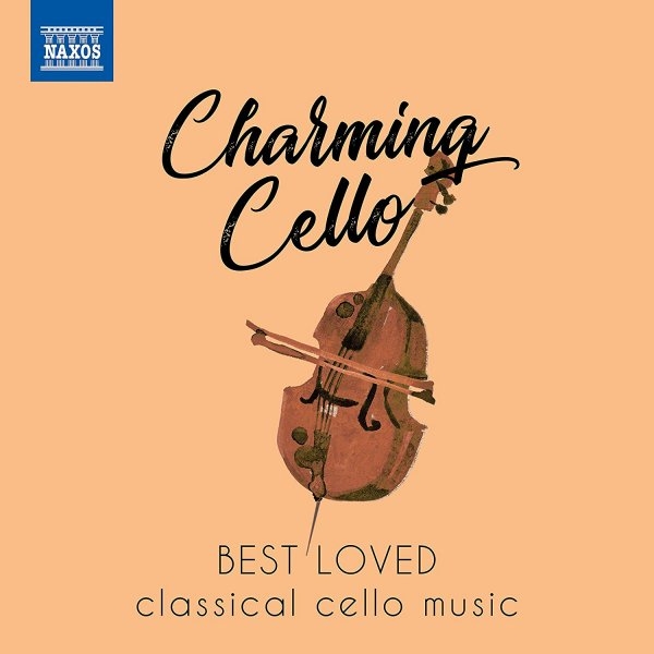 Various - Charming Cello in the group Externt_Lager / at Bengans Skivbutik AB (3650874)
