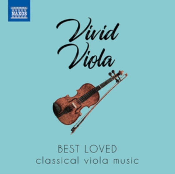 Various - Vivid Viola in the group CD / Bestsellers at Bengans Skivbutik AB (3650875)