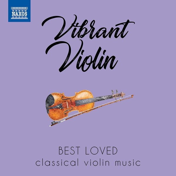 Various - Vibrant Violin in the group Externt_Lager / at Bengans Skivbutik AB (3650876)
