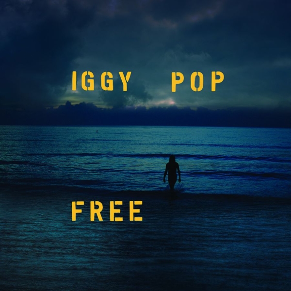 Iggy Pop - Free (Vinyl) in the group VINYL / Bestsellers at Bengans Skivbutik AB (3651137)