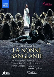 Gounod Charles - La Nonne Sanglante (Dvd) in the group Externt_Lager /  at Bengans Skivbutik AB (3651141)