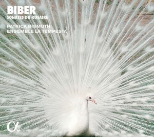 Biber H I F - Mystery Sonatas in the group Externt_Lager /  at Bengans Skivbutik AB (3651146)