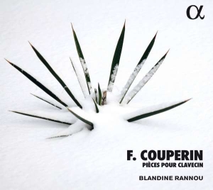 Couperin Francois - Pièces Pour Clavecin in the group CD / Klassiskt at Bengans Skivbutik AB (3651149)
