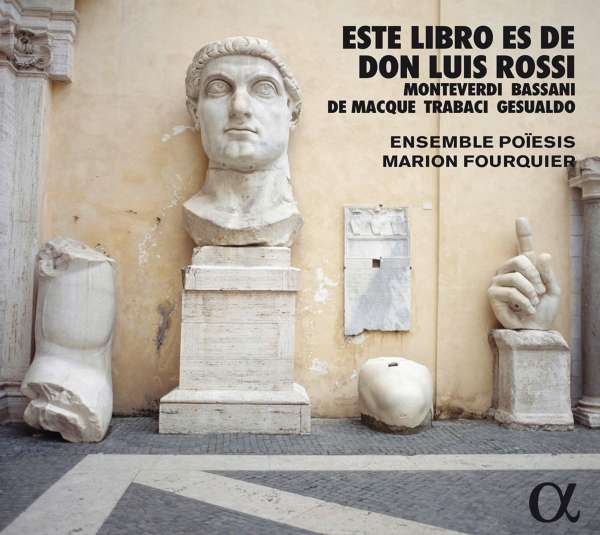Various - Este Libro Es De Don Luis Rossi in the group Externt_Lager / at Bengans Skivbutik AB (3651151)