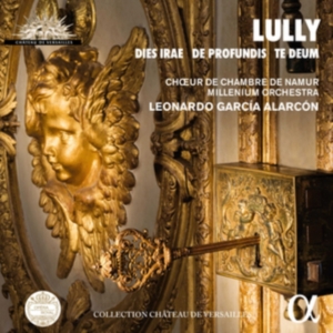 Lully Jean-Baptiste - Dies Irae, De Profundis, Te Deum in the group Externt_Lager /  at Bengans Skivbutik AB (3651163)