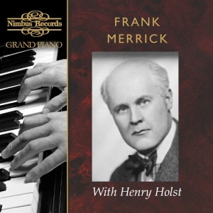 Various - Frank Merrick With Henry Holst (4 C in the group Externt_Lager /  at Bengans Skivbutik AB (3651177)