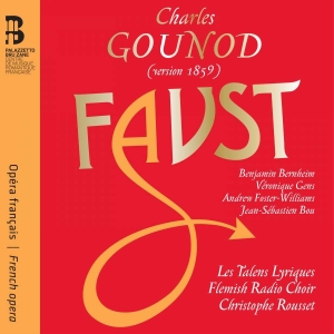 Gounod Charles - Faust (3 Cd) in the group MUSIK / CD + Bok / Klassiskt at Bengans Skivbutik AB (3651178)