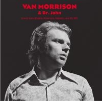 Van Morrison & Dr. John - Live Vara Studios Hilversum 22/7/77 in the group VINYL / Pop-Rock at Bengans Skivbutik AB (3651347)