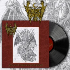 Venereal Baptism - Repugnant Coronation Of The Beast ( in the group VINYL / Hårdrock/ Heavy metal at Bengans Skivbutik AB (3651354)