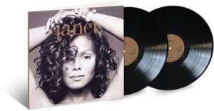 Janet Jackson - Janet (2Lp) in the group VINYL / Pop-Rock,RnB-Soul at Bengans Skivbutik AB (3651364)