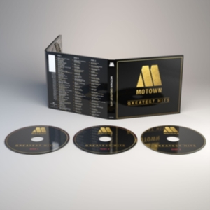Blandade Artister - Motown Greatest Hits (3Cd) in the group CD / Pop-Rock at Bengans Skivbutik AB (3651366)