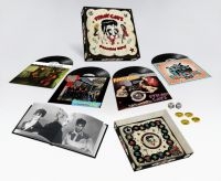 Stray Cats - Runaway Boys (Boxset Ltd.) in the group OTHER / -Start Box at Bengans Skivbutik AB (3651367)