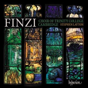 Finzi Gerald - Choral Works in the group Externt_Lager /  at Bengans Skivbutik AB (3651373)