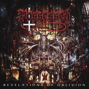 Possessed - Revelations Of Oblivion in the group VINYL / Hårdrock at Bengans Skivbutik AB (3652943)