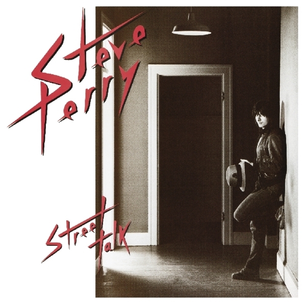 Steve Perry - Street Talk + 5 in the group CD / Bestsellers at Bengans Skivbutik AB (3653315)