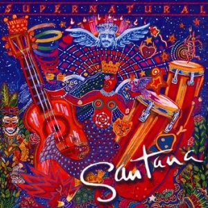 Santana - Supernatural in the group Minishops / Santana at Bengans Skivbutik AB (3653740)