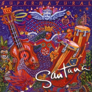 Santana - Supernatural in the group VINYL / Pop at Bengans Skivbutik AB (3653740)