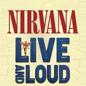 Nirvana - Live And Loud (2Lp) in the group OTHER / -Start SVS at Bengans Skivbutik AB (3653764)