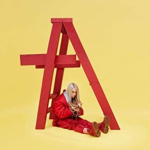 Billie Eilish - Don't Smile At Me in the group CD / Pop-Rock at Bengans Skivbutik AB (3653765)