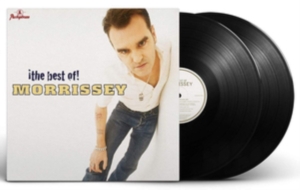 Morrissey - ¡The Best Of! in the group VINYL / Pop-Rock at Bengans Skivbutik AB (3653768)