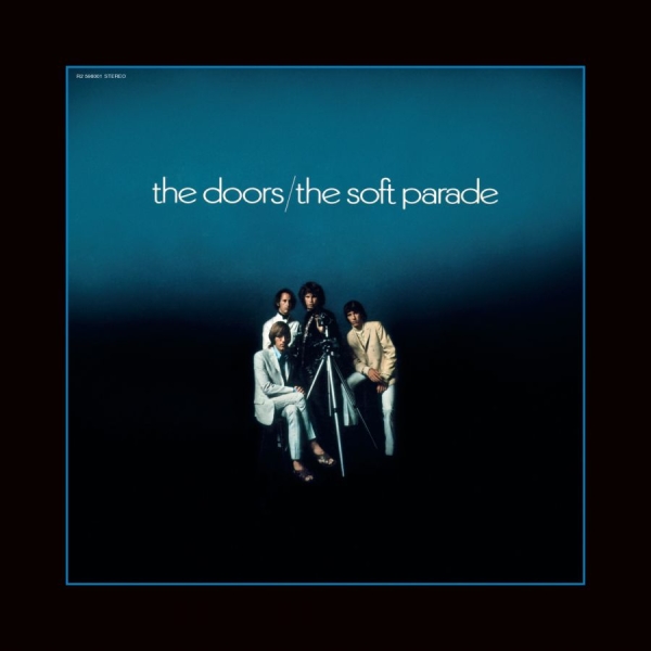The Doors - The Soft Parade in the group CD / Bestsellers at Bengans Skivbutik AB (3653772)