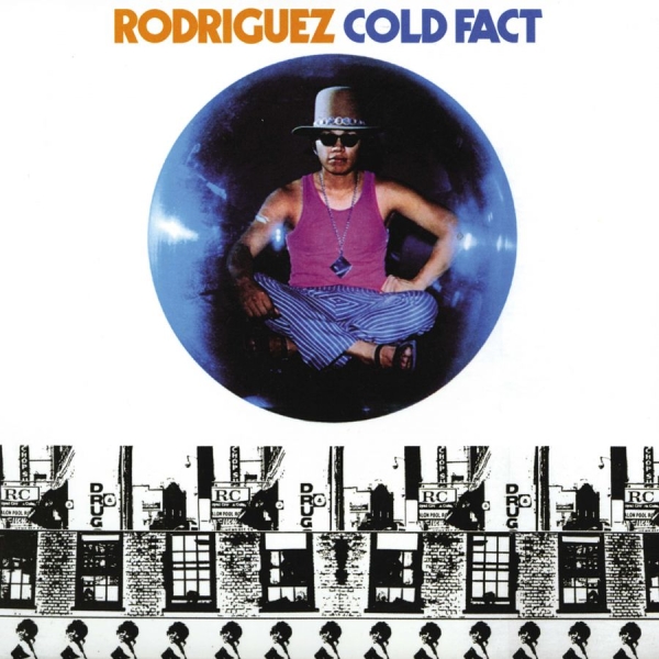 Rodriguez - Cold Fact (Vinyl) in the group VINYL / Bestsellers at Bengans Skivbutik AB (3653787)