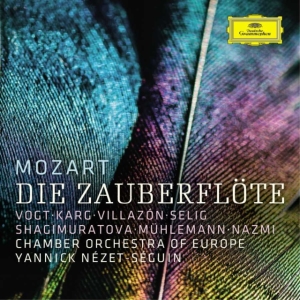 Mozart - Trollflöjten (2Cd) in the group OTHER / Övrigt /  at Bengans Skivbutik AB (3653791)