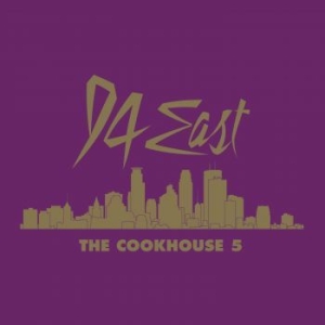 94 East - The Cookhouse 5 in the group VINYL / RnB-Soul at Bengans Skivbutik AB (3653813)