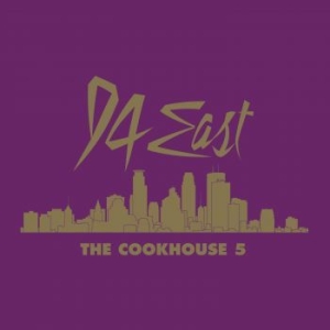 94 East - The Cookhouse 5 in the group VINYL / RnB-Soul at Bengans Skivbutik AB (3653813)