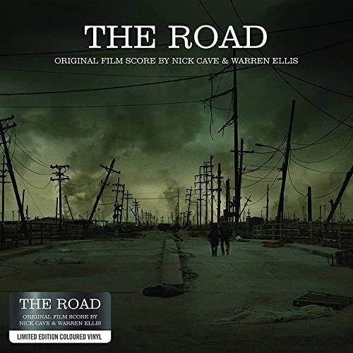 Nick Cave & Warren Ellis - The Road in the group VINYL / Bestsellers at Bengans Skivbutik AB (3653833)